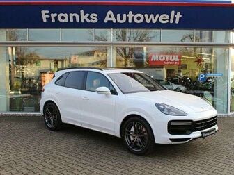 Fahrzeug PORSCHE Cayenne undefined