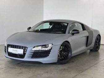 Fahrzeug AUDI R8 undefined