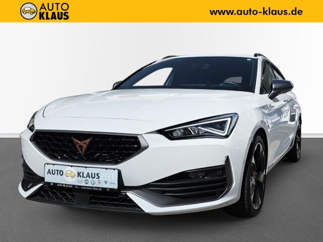 Cupra Leon Sportstourer 1.5 eTSI CarPlay ACC Navi LED
