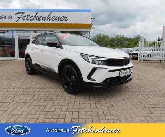 Opel Grandland Aut. GS NAVI+LED+RFK+AGR+SHZ+ALU+GJR