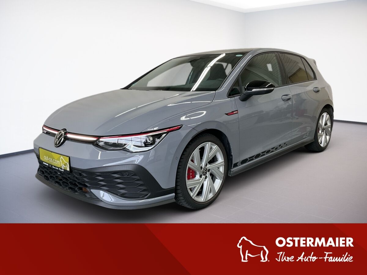 VW Golf VIII GTI CLUBSPORT 45 2.0TSI 300PS DSG AKRA