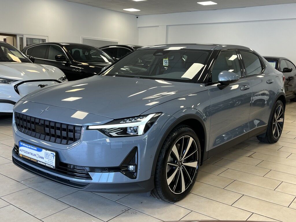 Polestar 2 Long Range Dual*LED*Leder*ACC*CarPlay*Pano*Cam*