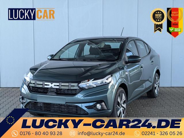 Dacia Logan EXPRESSION TCe 90 MT 6 / NAVI Carplay L...