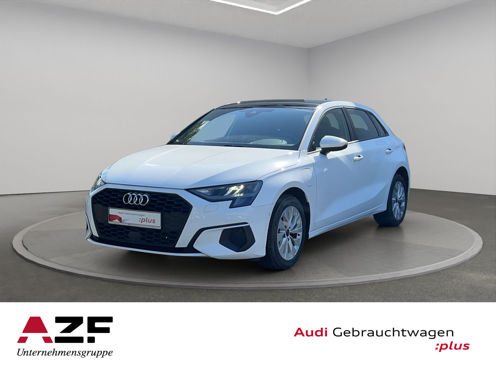 Audi A3 Sportback 40 TFSI e S tronic NAVI+LED+PANO+SP