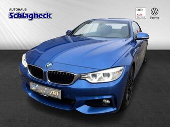 Fahrzeug BMW 4er Reihe undefined