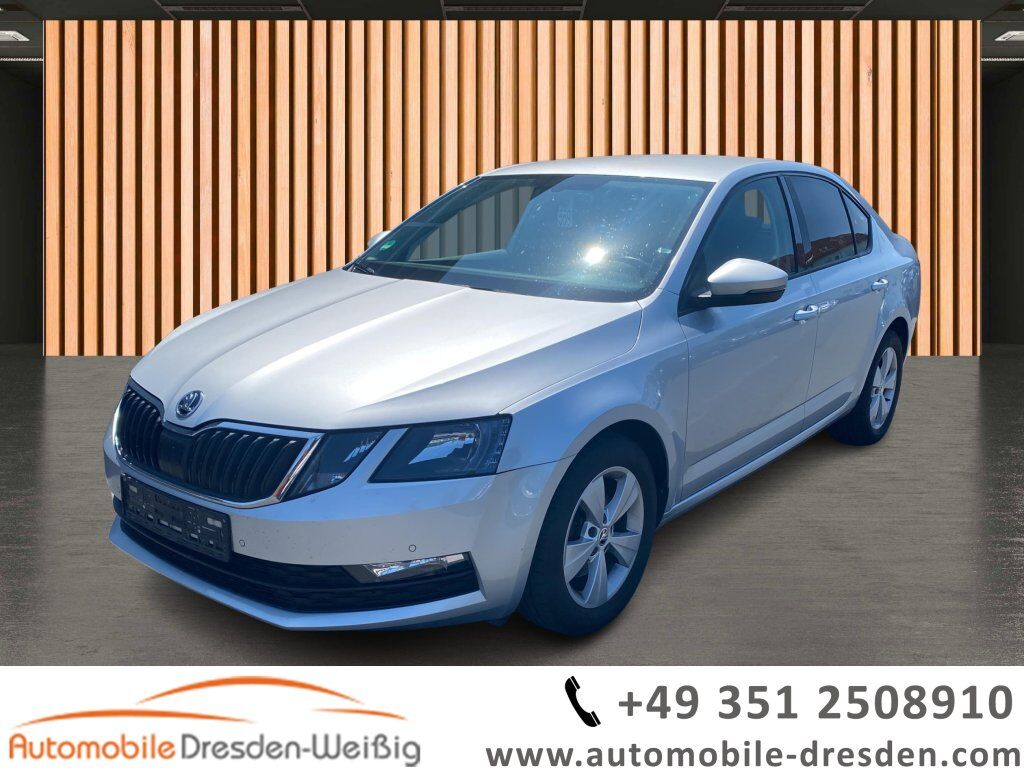 Skoda Octavia 1.4 TSI Style*Klimaauto*Tempomat
