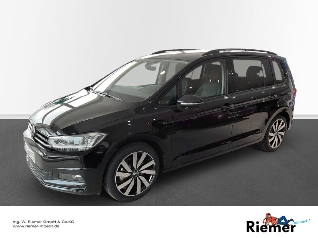 VW Touran Highline 1.5 TSI für 52.670,- Euro WKR 3.