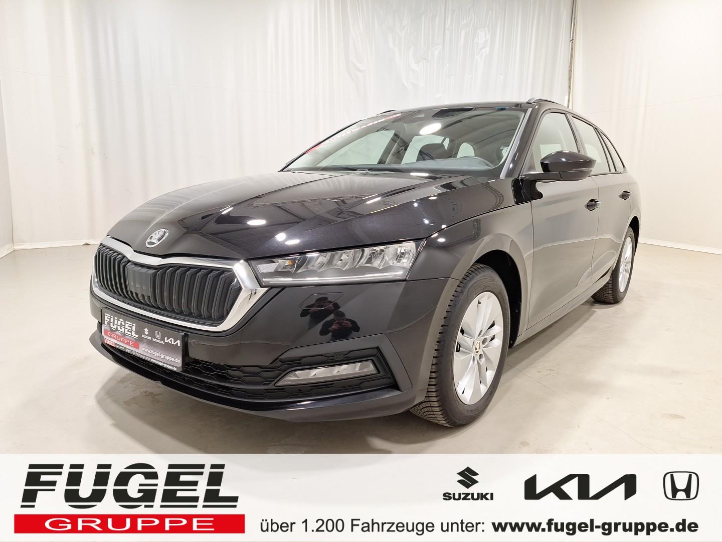 Skoda Octavia 1.5 TSI e-TEC DSG LED|AHK|RFK