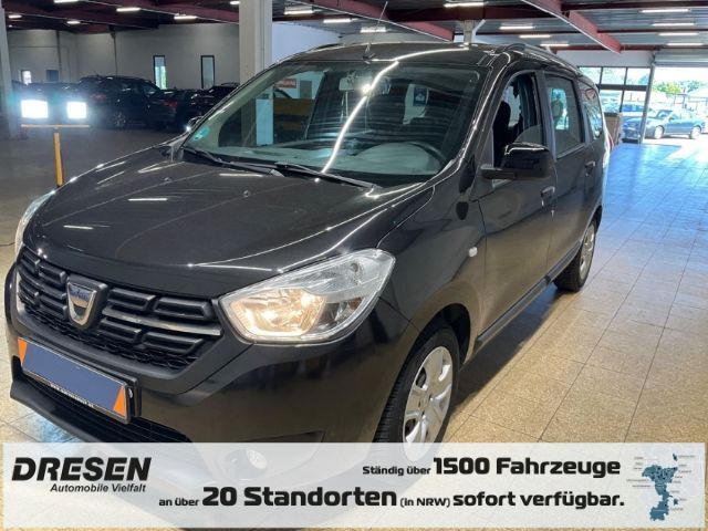 Dacia Lodgy Comfort 1.6 SCe Navi Fahrerprofil DAB SHZ