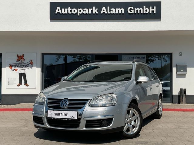 VW Golf 1.4 TSI Comfortline Var. Klima Alu 16 Zoll
