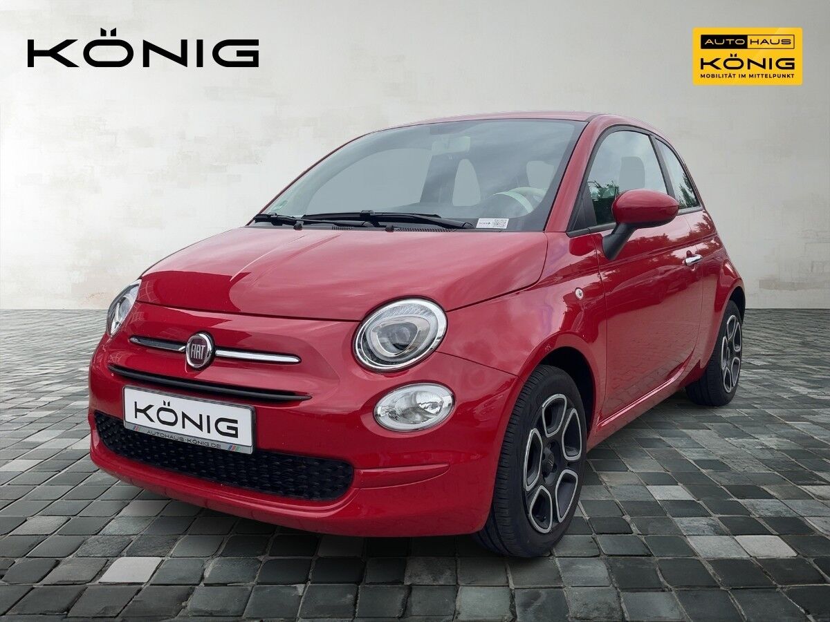 Fiat 500 MY22 1.0 GSE Hybrid CLUB 51kW (70PS)