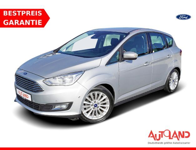 Ford C-Max 1.0 EB Titanium Navi AAC Kamera