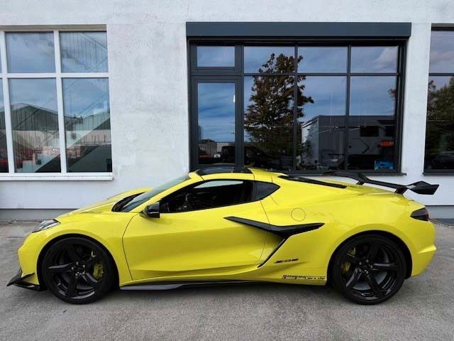 Corvette Z06 Coupe 3LZ Z07 MY24 Europa Modell