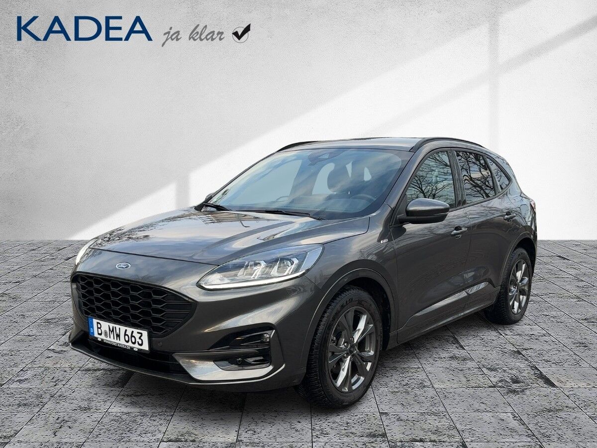 Ford Kuga FHEV ST-Line Navi|SHZ|Tempomat|Kamera|PDC