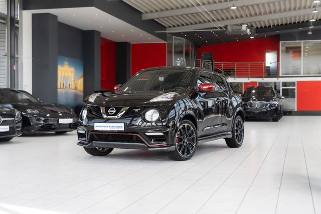 Nissan Juke Nismo RS *LEDER*NAVI*XENON*360°KAMERA*SHZ*