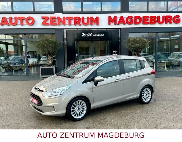 Ford B-Max Titanium Klimaaut,Tempo,SonyHifi,Alu,PDC