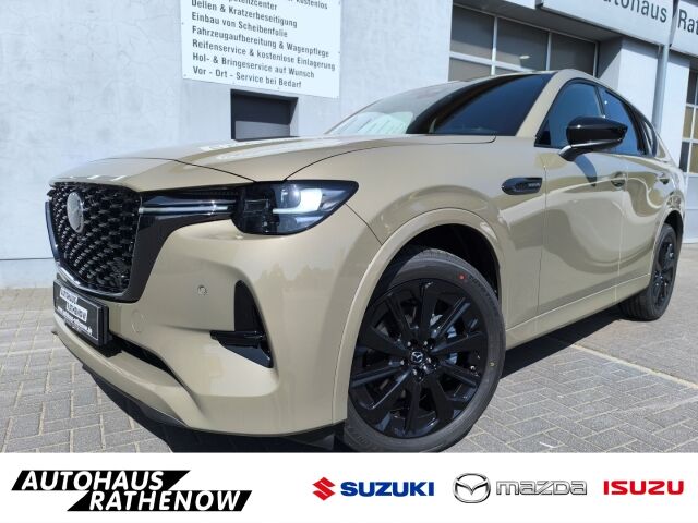 Mazda CX-60 Homura AWD 3.3 e-SKYACTIV-D 254 M-Hybrid 6