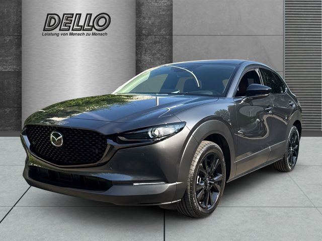 Mazda CX-30 2,5i 140PS Auto Nagisa Leder Alcantara BOS