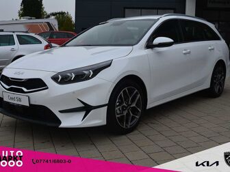 Fahrzeug KIA Ceed undefined