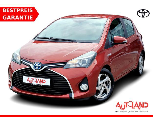 Toyota Yaris 1.5 Hybrid Comfort Kamera Tempomat USB