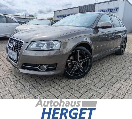 Audi A3 Sportback 1.4 TFSI Ambition Leder/Xenon/Klima