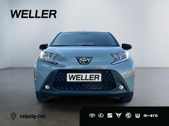 Toyota Aygo X Teamplayer *ACC*CarPlay*CAM*SHZ*Bi-Tone*