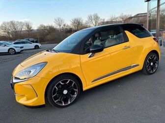 Fahrzeug CITROEN DS3 undefined