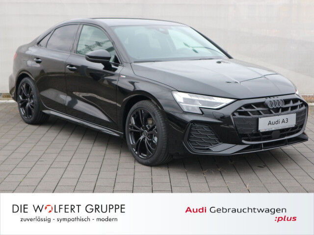 Audi A3 Limousine S line 35 TFSI S tronic
