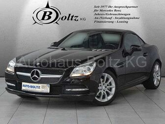 Fahrzeug MERCEDES-BENZ SLK KLASSE undefined