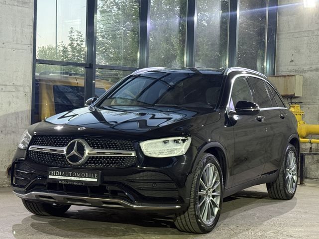 Mercedes-Benz GLC 220 d 4-Matic AMG LED MBUX Sitzbelüftung 20"