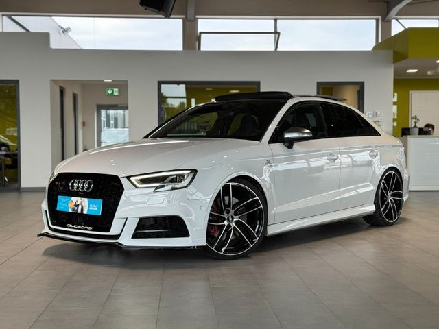 Audi S3 Lim. *Downpipe*Remus*Pano*Digital*Matrix*B&O*