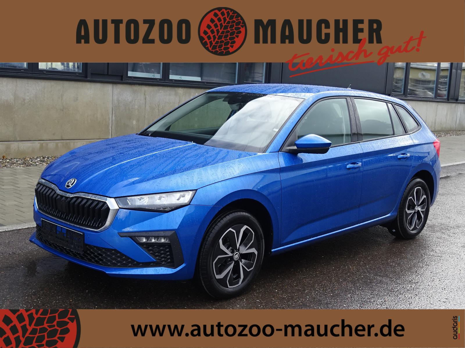 Skoda Scala 1.0 TSI DSG Selection/SHZ/Kamera/ACC/AHK