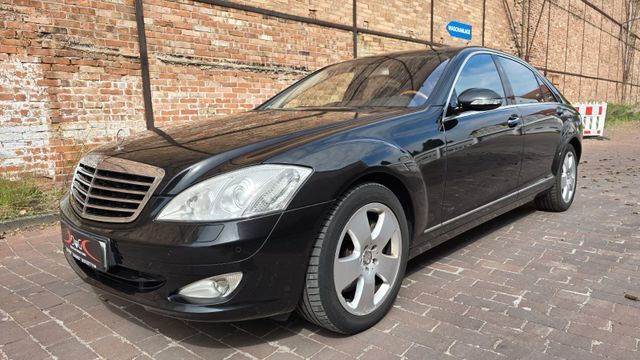 Mercedes-Benz S 450 S -Klasse Lim. S 450 L