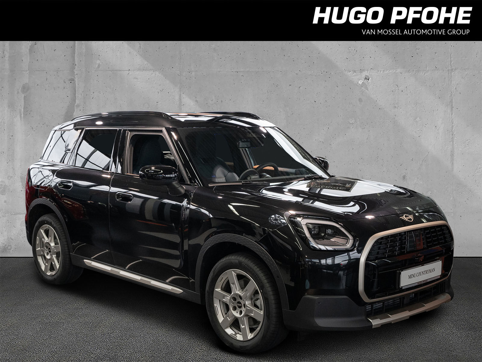 Mini Cooper Countryman C Favoured Trim LED Navi