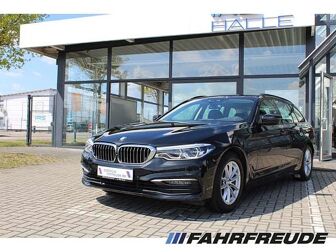 Fahrzeug BMW 5er Reihe undefined