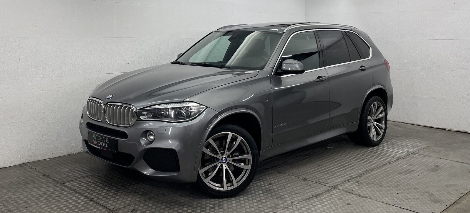 Brugt Bmw X5 xDrive40d