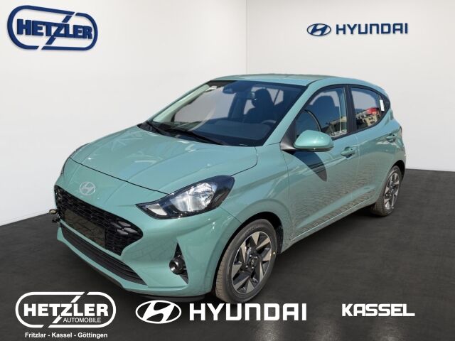 Hyundai i10 Trend 1.0 EU6e Navi Apple CarPlay Android Au