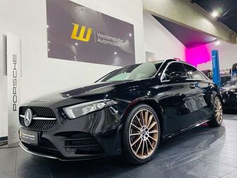 Fahrzeug MERCEDES-BENZ A KLASSE undefined