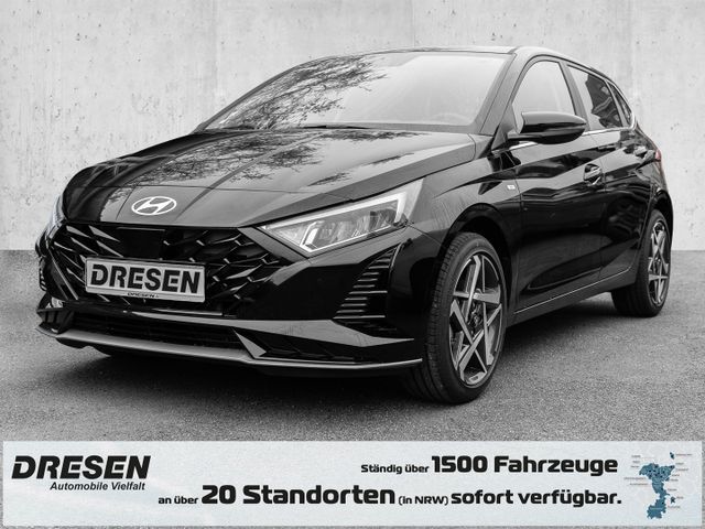 Hyundai i20 Mild-Hybrid Prime *Navi *Soundsystem Bose *L