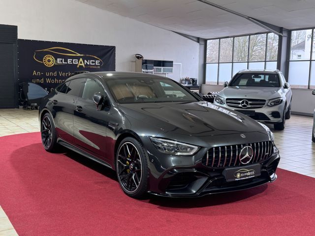 Mercedes-Benz AMG GT 4 Matic+