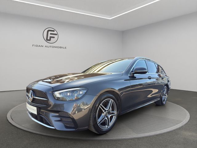 Second hand Mercedes Benz E-Class 220 d 4MATIC
