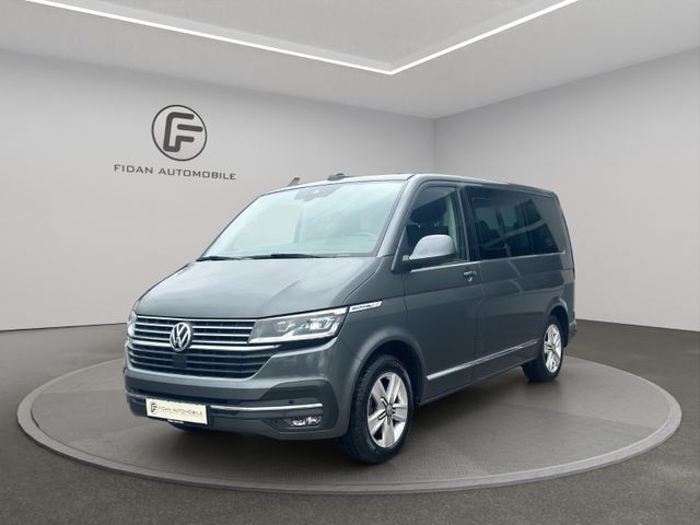 VW T6 Multivan Gen.Six*El.Heck*LED*AHK*Kamera*ACC*