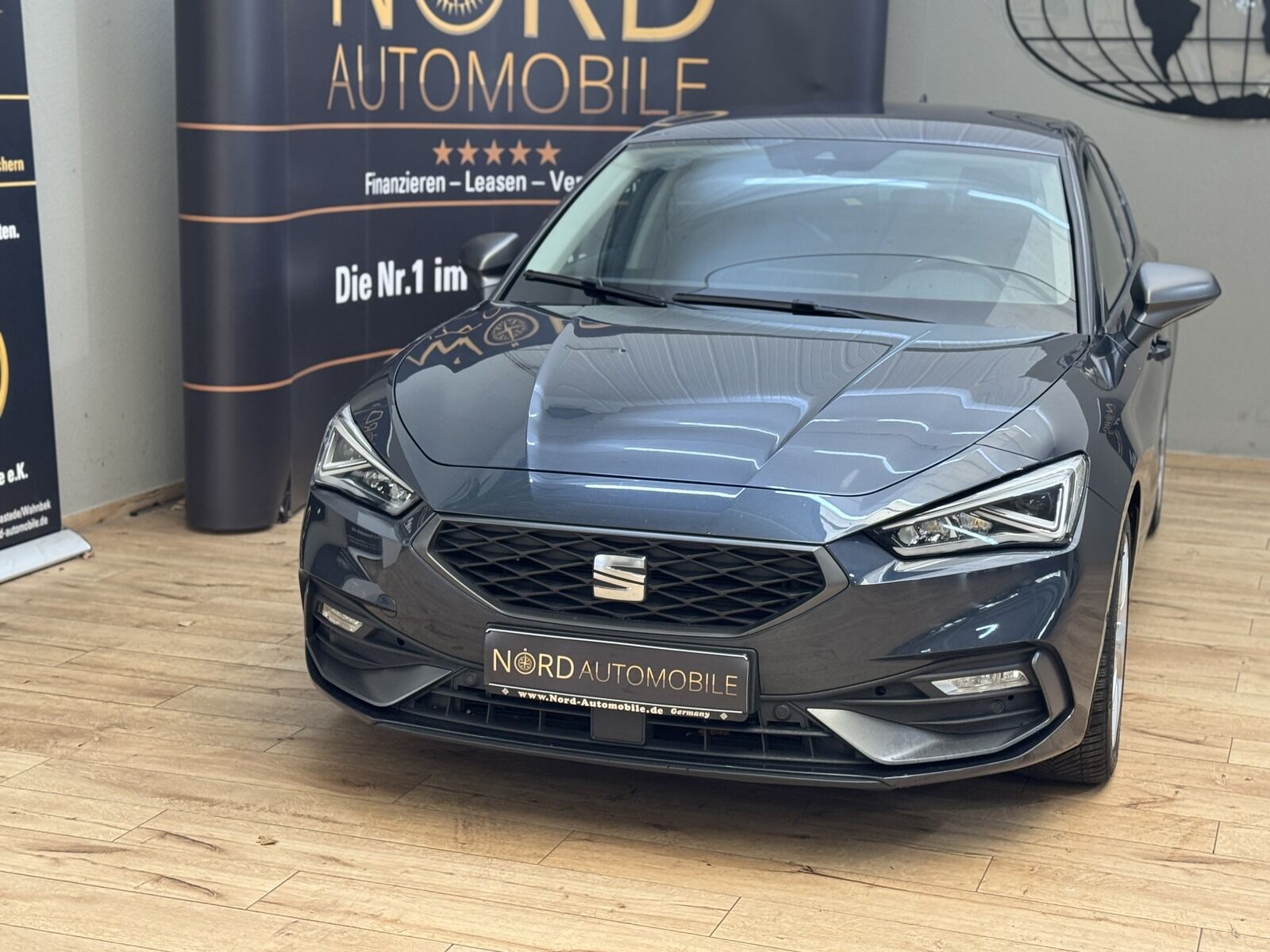 Second hand Seat Leon 1.5 tsi