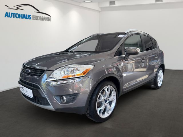 Ford Kuga 2,5 Titanium*4WD*Autom*Pano*Navi*Bi-Xenon