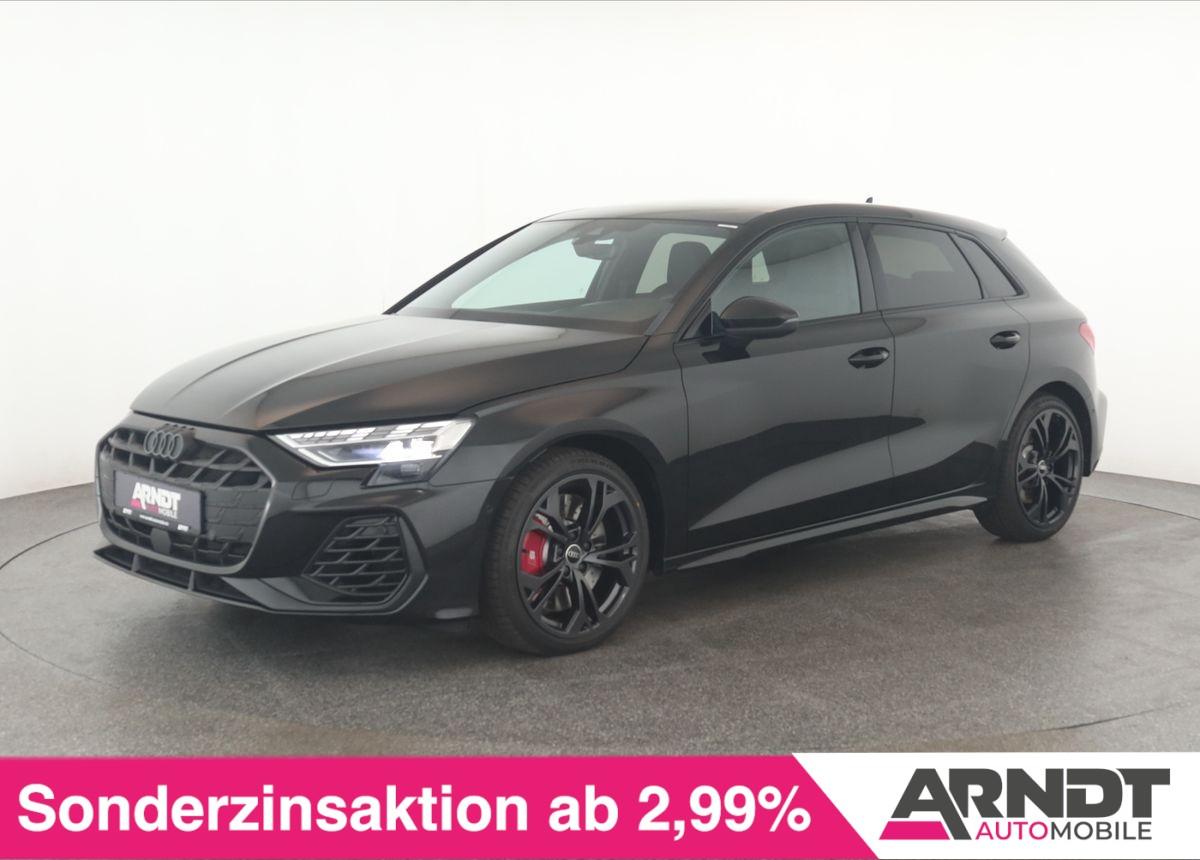 Audi S3 Sportback TFSI Pano HUD Nav SONOS Performance