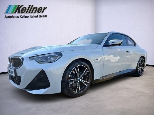 BMW 220 i Coupé M-Sport+Head-Up+ACC+HIFI+Pano