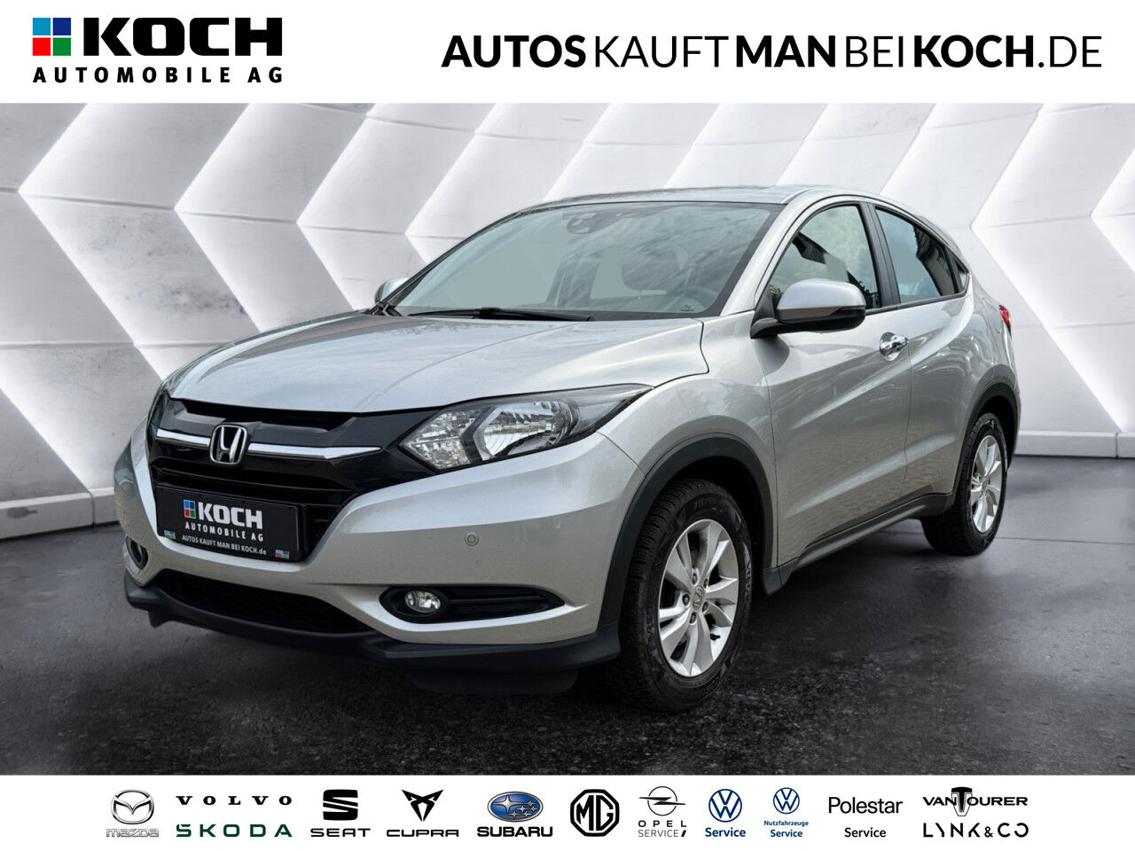 HONDA HR-V 1.5 i-VTEC CVT Elegance PDC SHZ 4SEASON 2xPDC