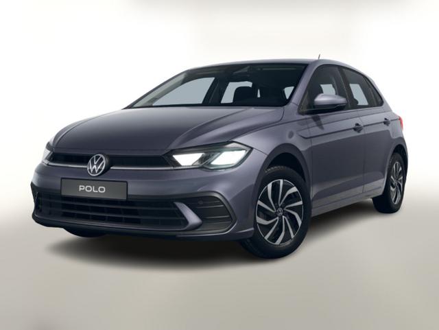 VW Polo 1.0 TSI 80 LED 15Z Tempomat AppC DigCo P...