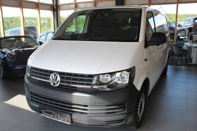 VW T6 Transporter 2.0 TDI Kasten EcoProfi lang