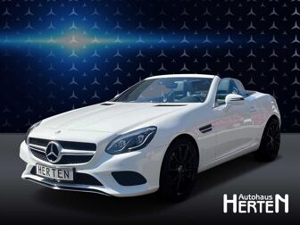 Fahrzeug MERCEDES-BENZ SLC KLASSE undefined